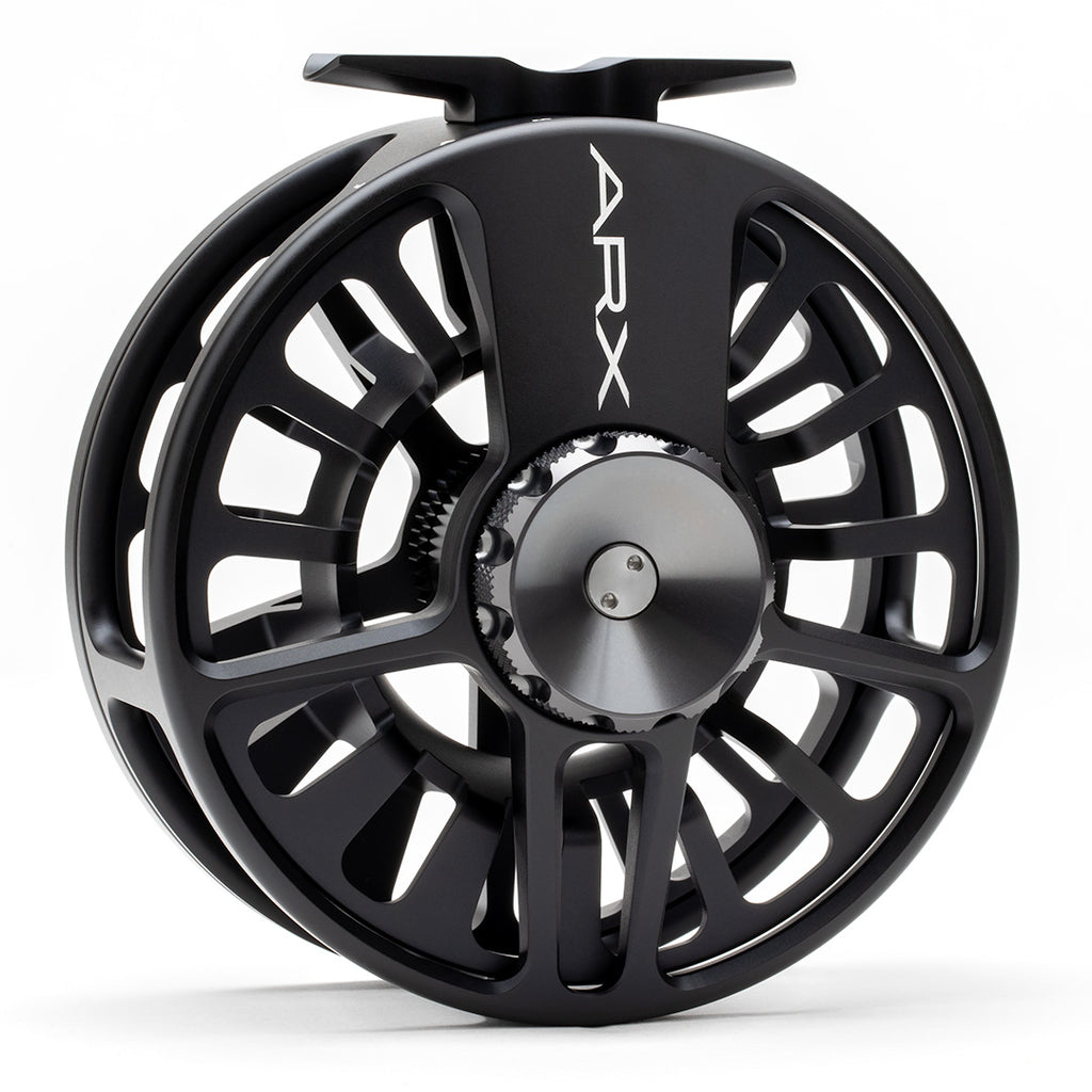 airex larchmont fishing reels Lamson Arx II Full Frame Fly Fishing Reel
