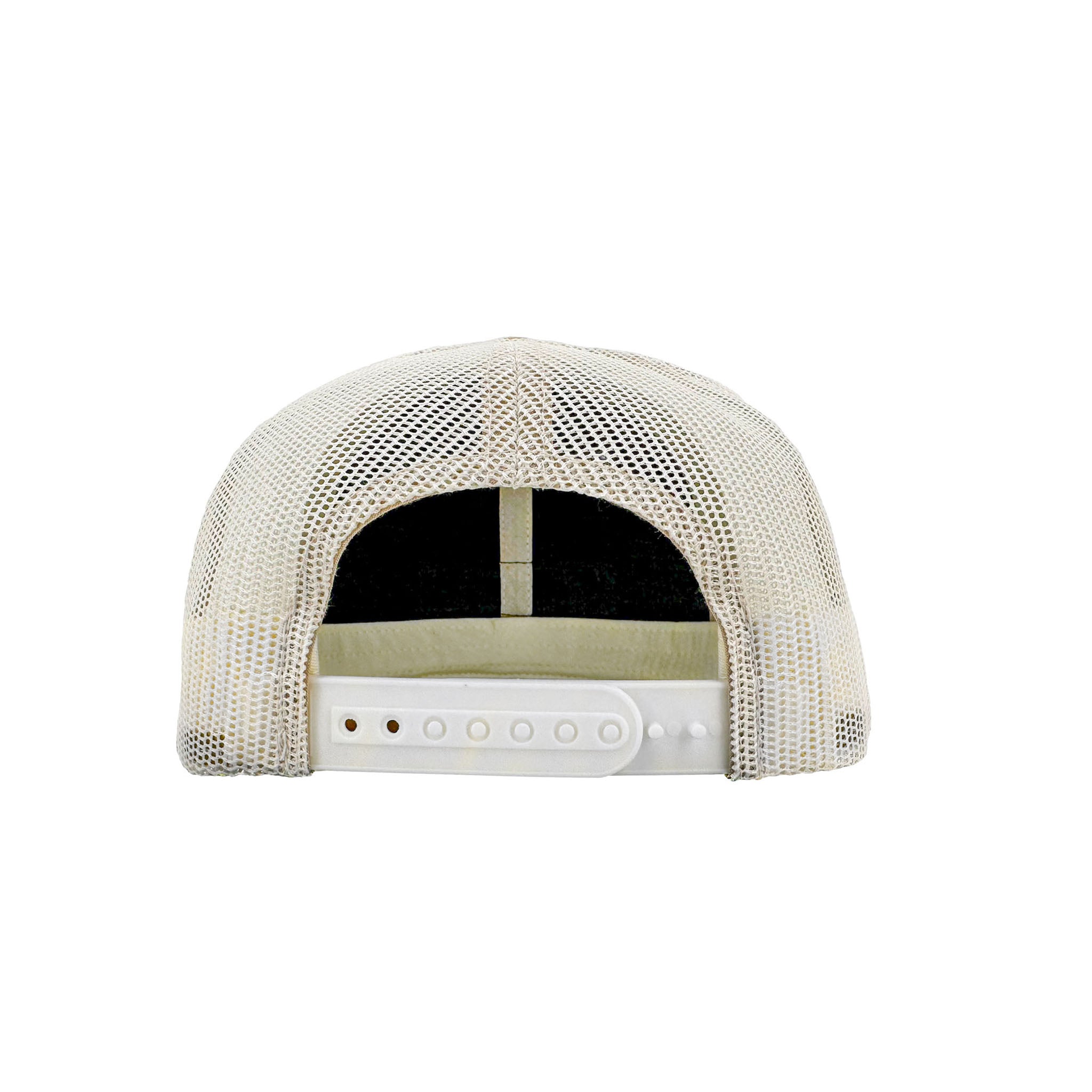 Fleet Trucker Hat - Birch Apparel LAMSON