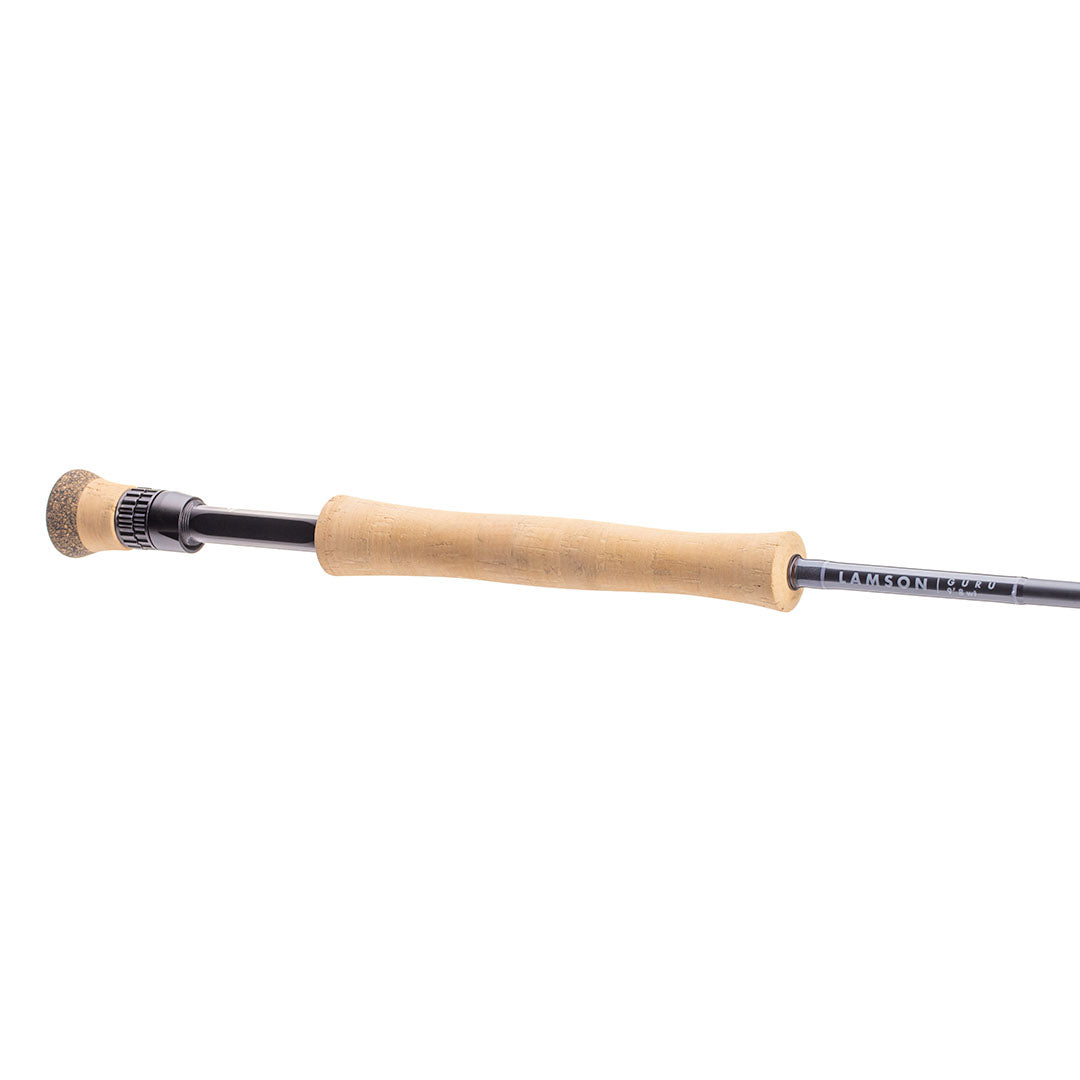 Guru Rods LAMSON 7 WT w/ Fighting Butt