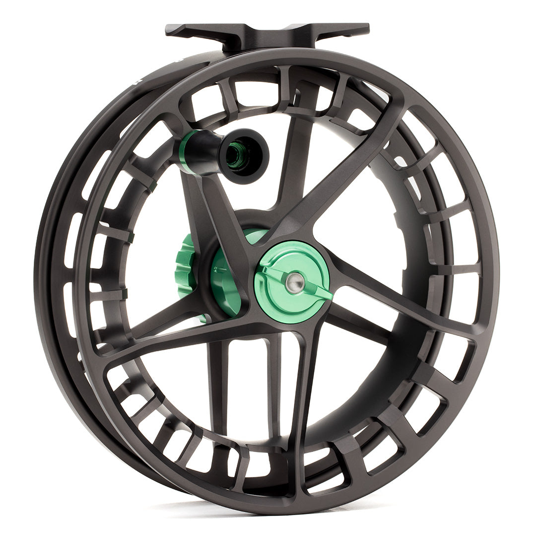 Hyperspeed M8 Reels LAMSON
