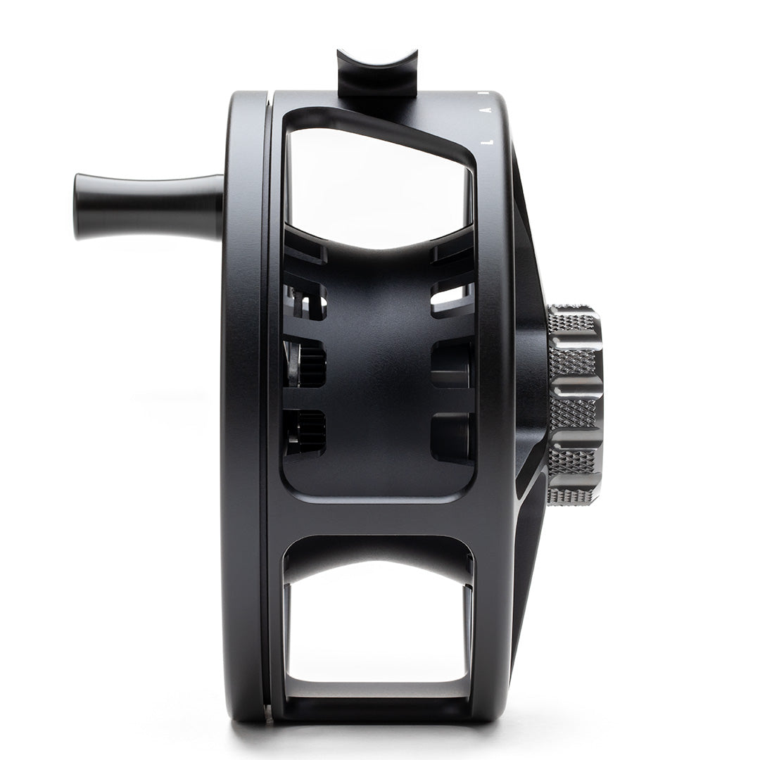 Lamson ARX 2 Fly Fishing Reel side view