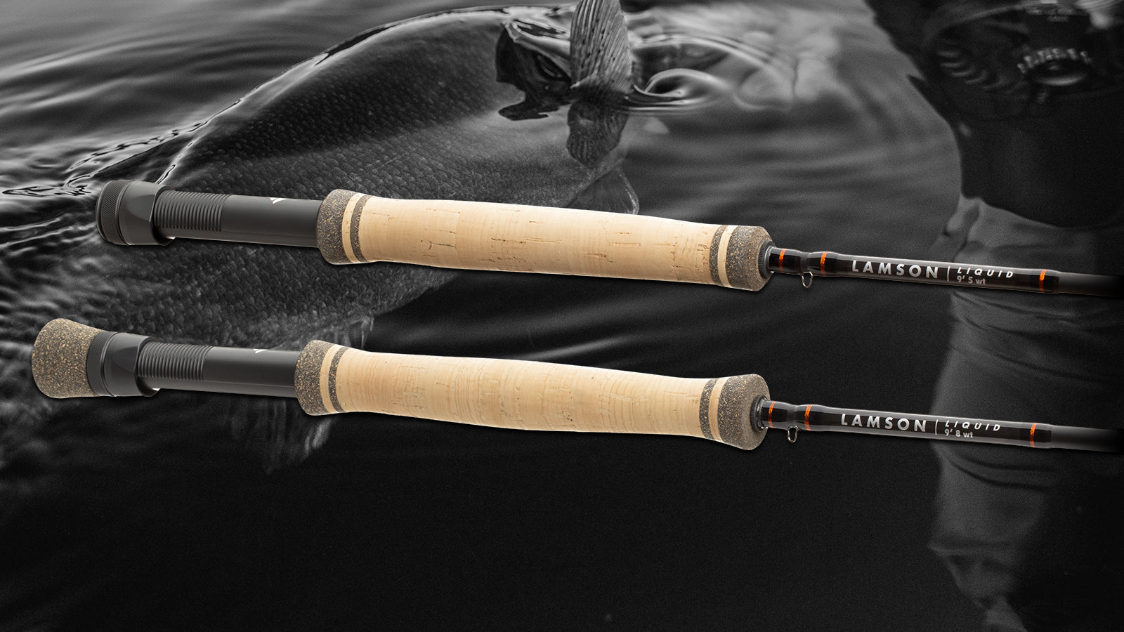 Lamson Fly Fishing Liquid Fly Rod