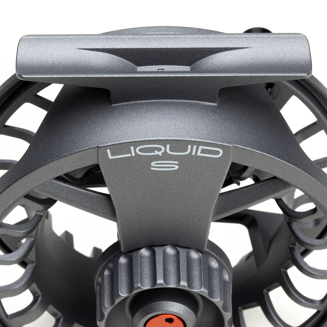 Liquid S 3-Pack Fly Fishing Reel & Spools