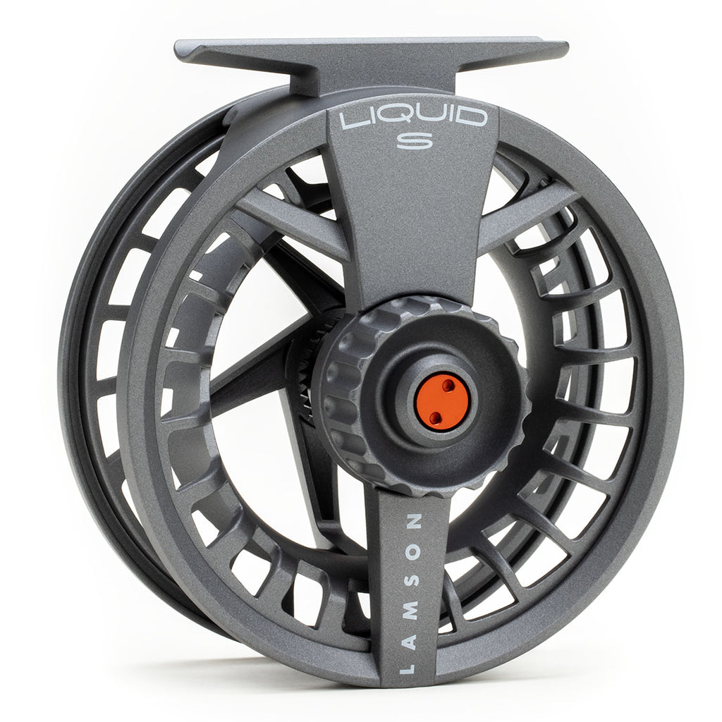 4 wt fly reel Lamson Liquid S Fly Fishing Reel