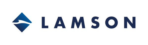 LAMSON logo