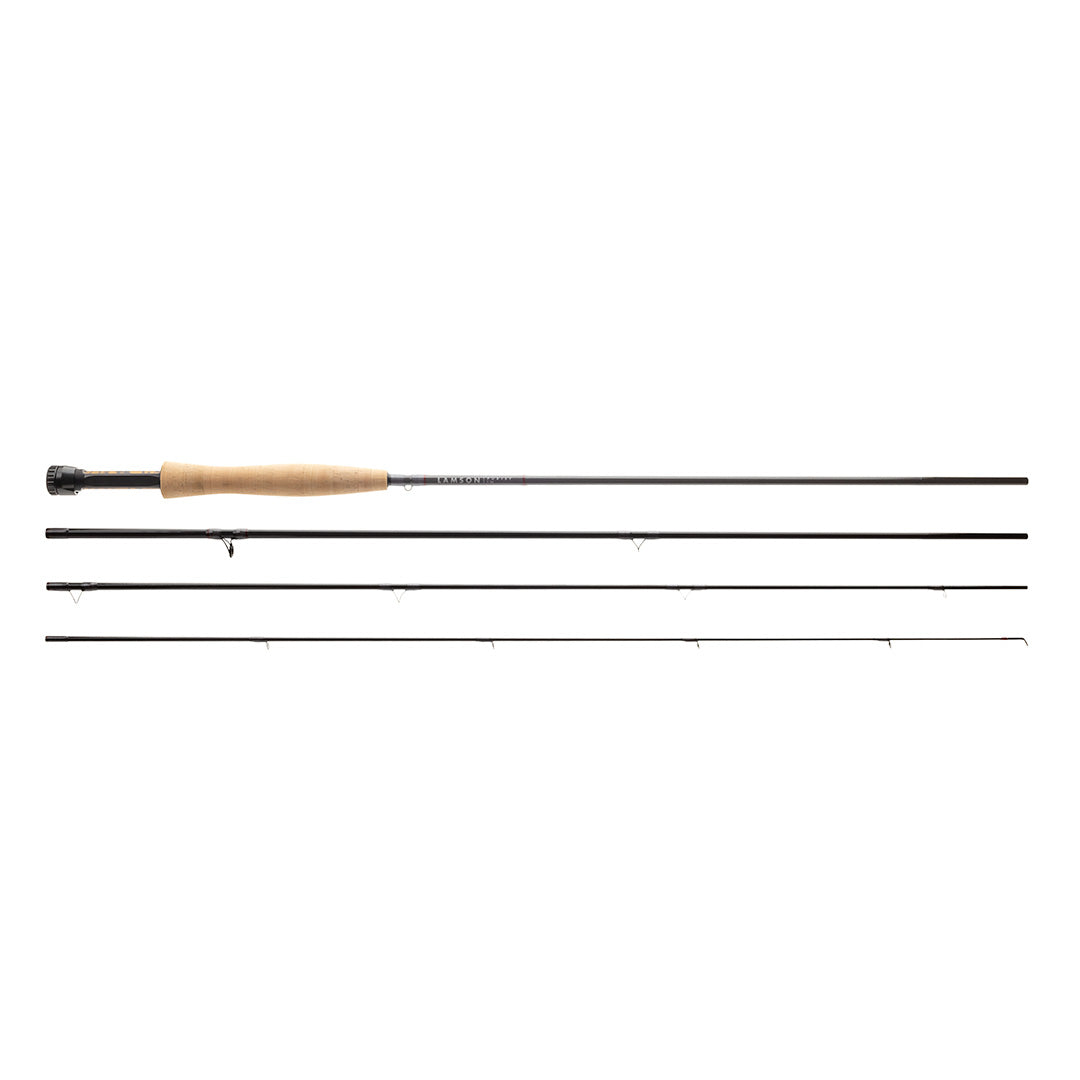 Lamson Fly Fishing Purist 4-Piece Rod set