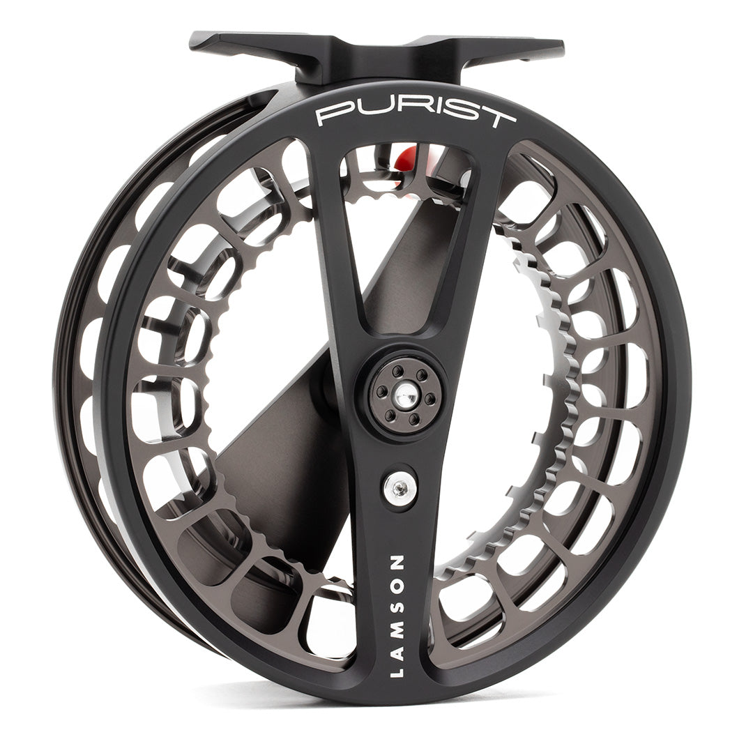 Purist II LAMSON -3+ Reel Tribute