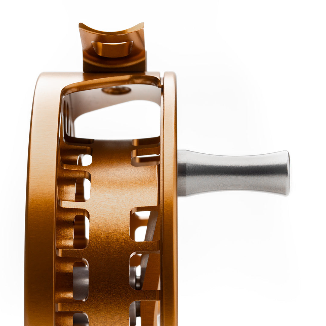 Purist II Spool  LAMSON