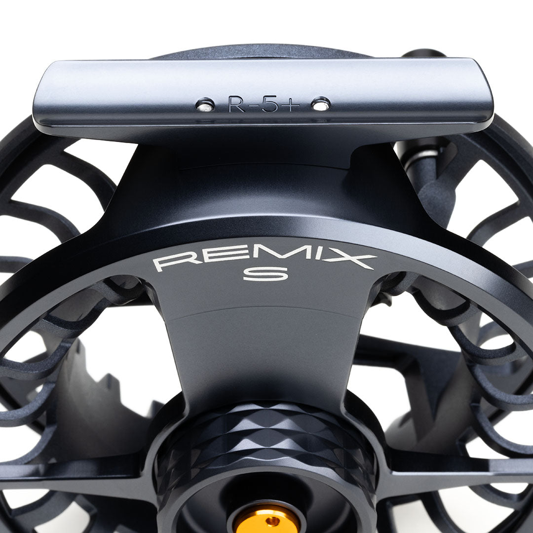 Remix S 3-Pack Fly Fishing Reel & Spools