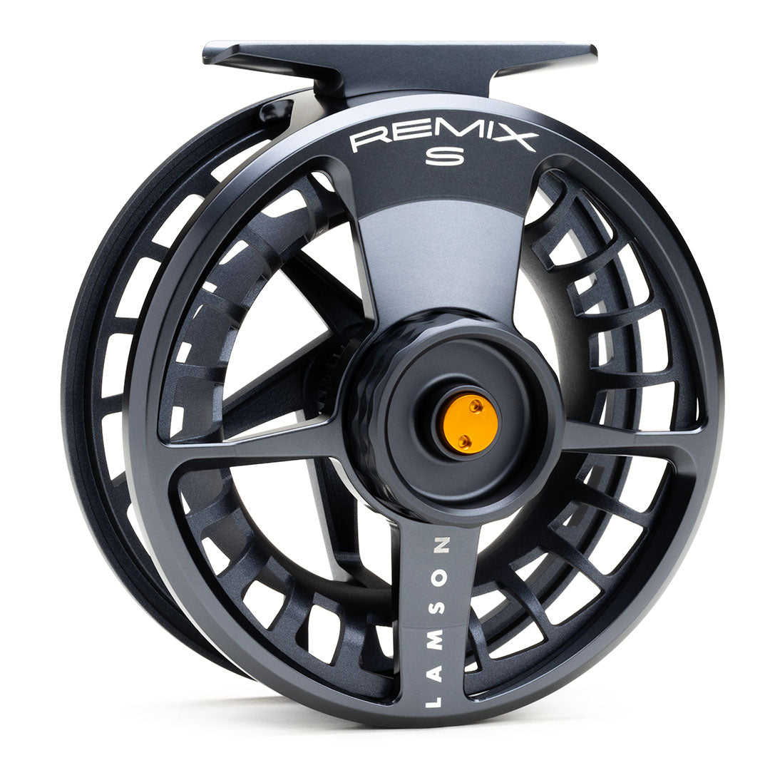 Remix S 3-Pack Fly Fishing Reel & Spools