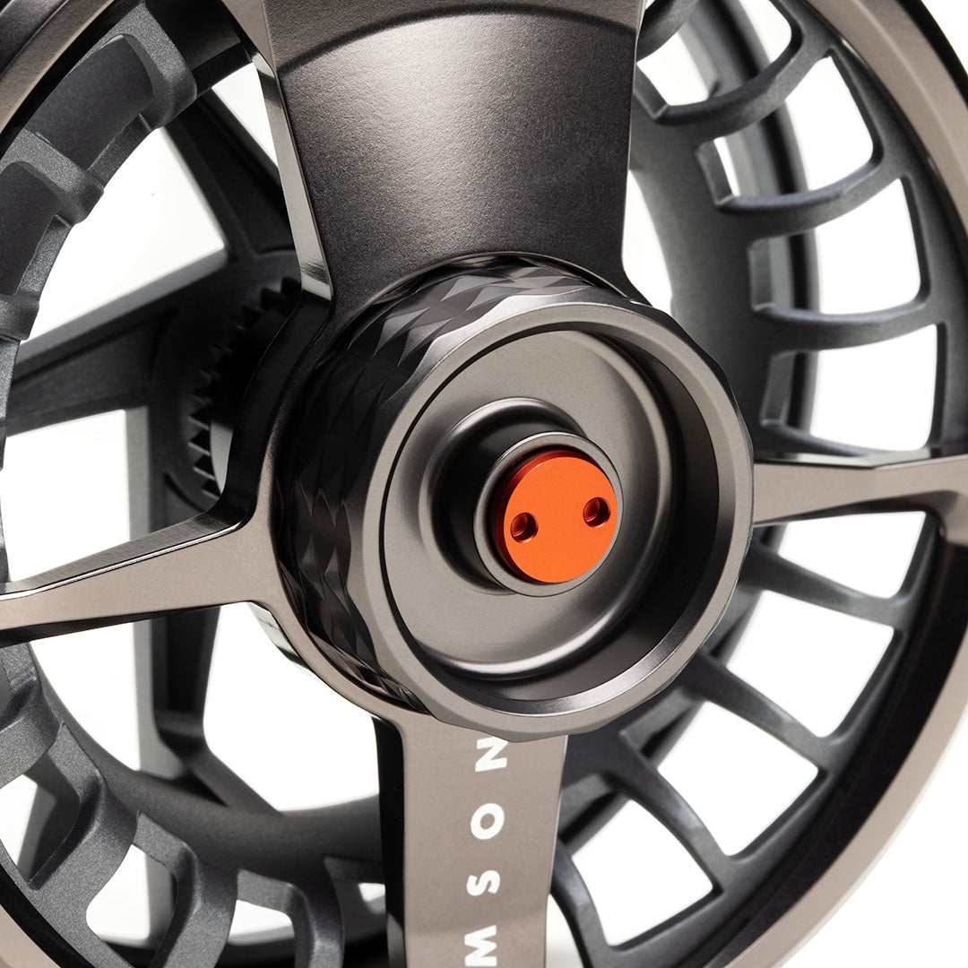 Remix S Reels LAMSON