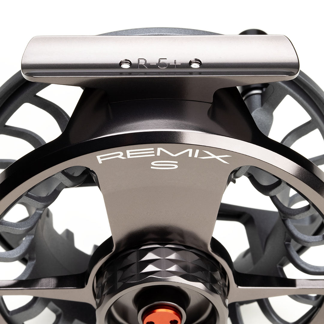 Remix S 3-Pack Fly Fishing Reel & Spools