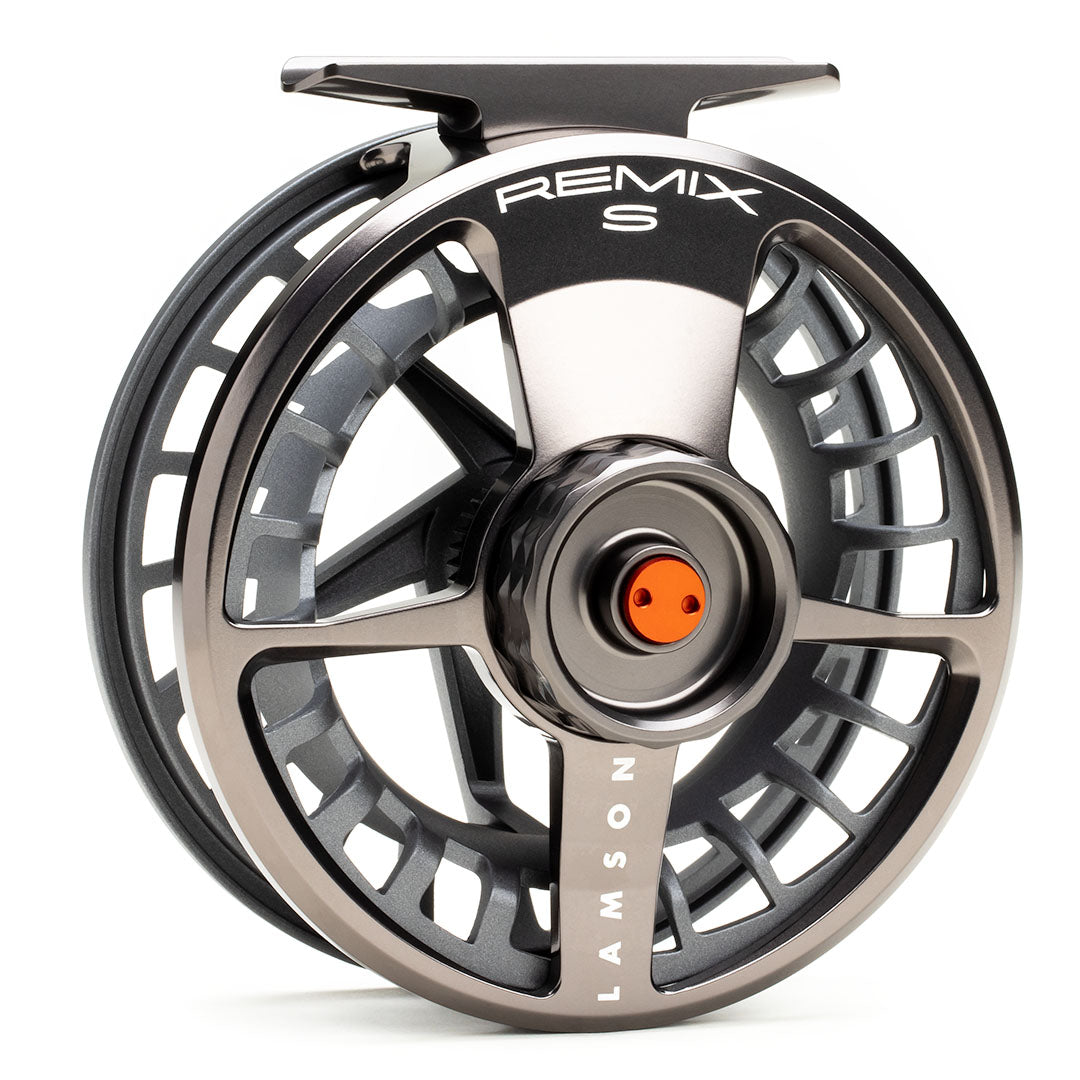 Remix S 3-Pack Fly Fishing Reel & Spools Reels LAMSON