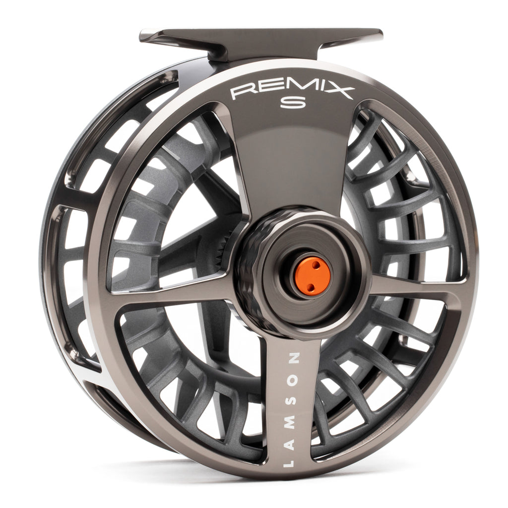 Lamson Remix S HD Fly Fishing Reel