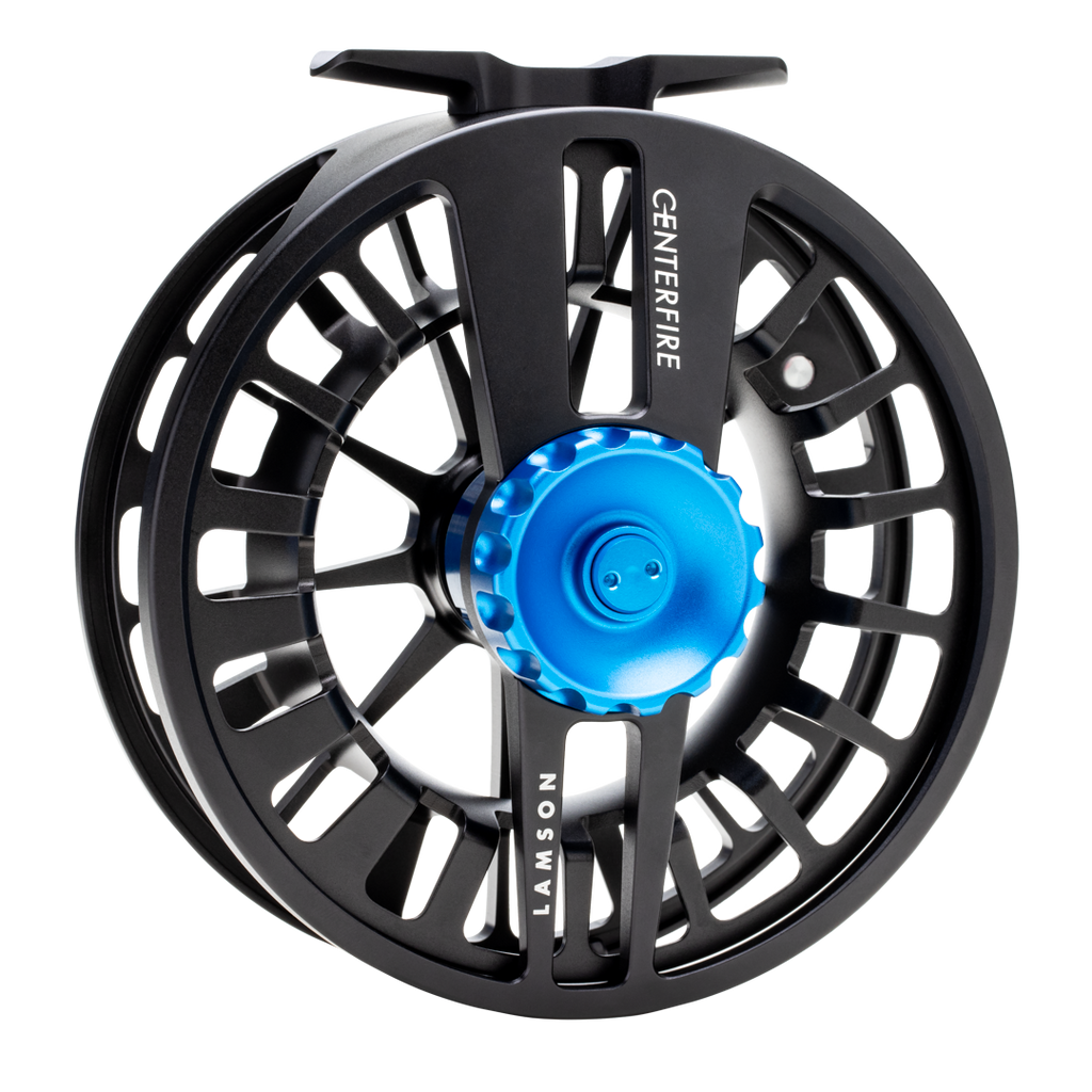 Lamson Centerfire Fishing Reel