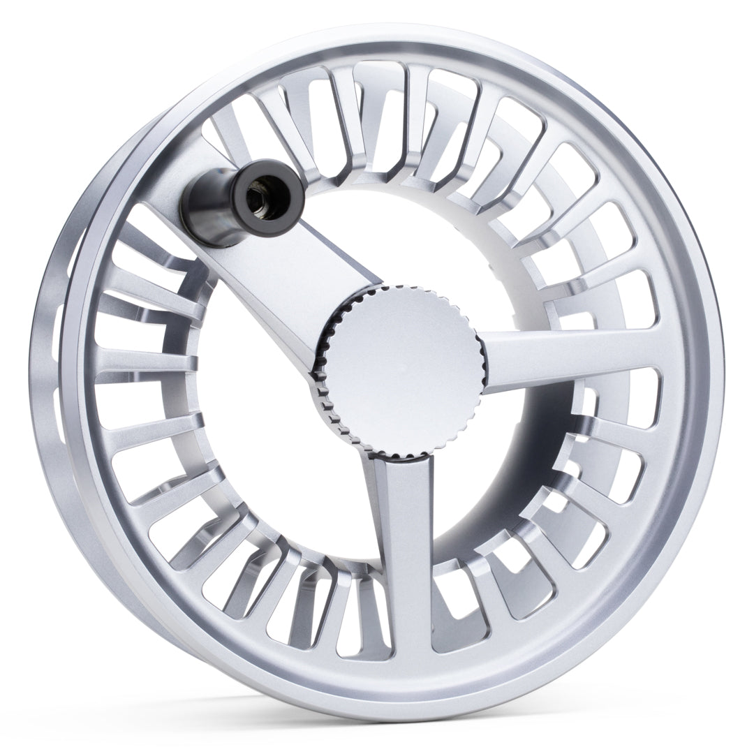 Lamson Fly Fishing Cobalt Spool (Legacy) Reels handle view