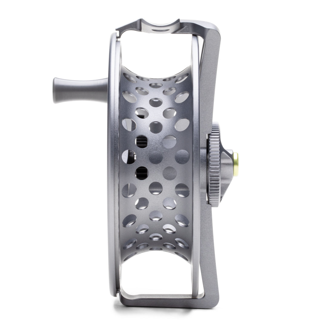 Lamson Fly Fishing Force SL Series II -5+ Spool Flash side view