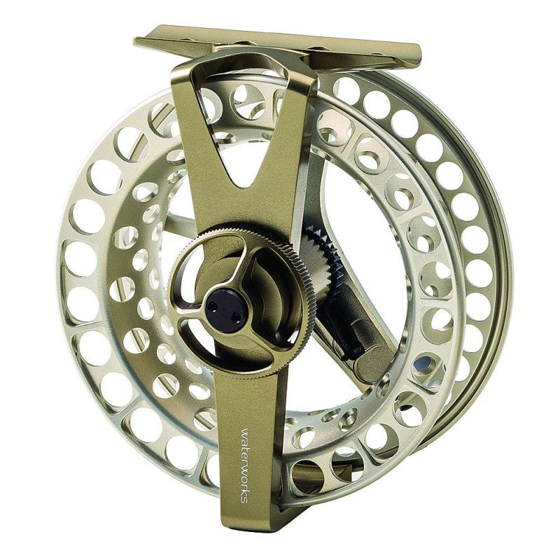 Force SL Series II Spool (Legacy) Reels LAMSON