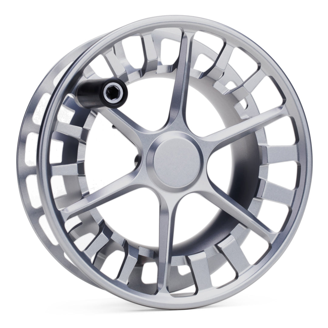 Guru S Spool Reels LAMSON -3+ Spool Blaze
