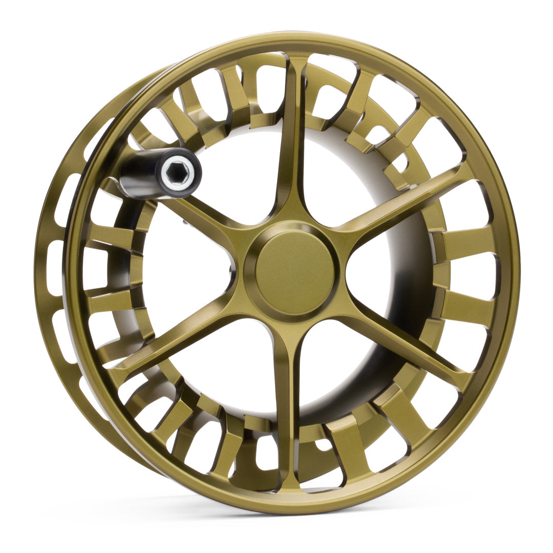 Guru S Spool Reels LAMSON -3+ Spool OG