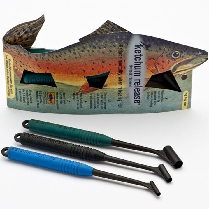 catch and release fish hooks Ketchum Release®