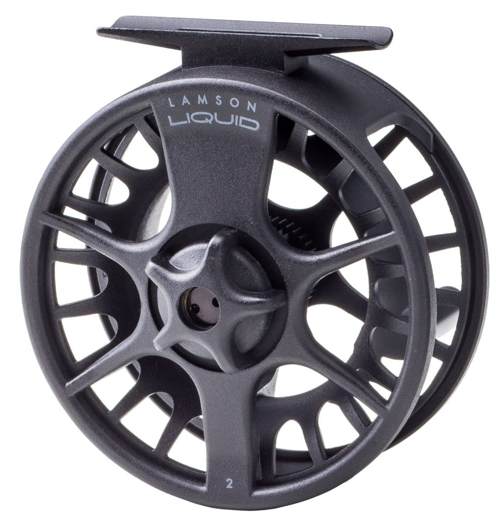 amazon lamson liquid fly reel Remix S-Series Size -9+ Fishing Reel, Daybreak 8wt 9wt 10wt Size and Euro nymphing rods LAMSON | First Generation Liquid/Remix