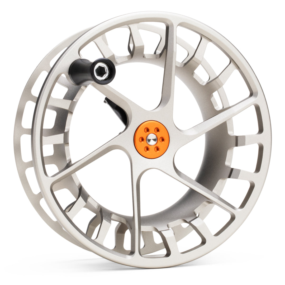 Speedster S Spool Reels LAMSON -3+ Spool Ember