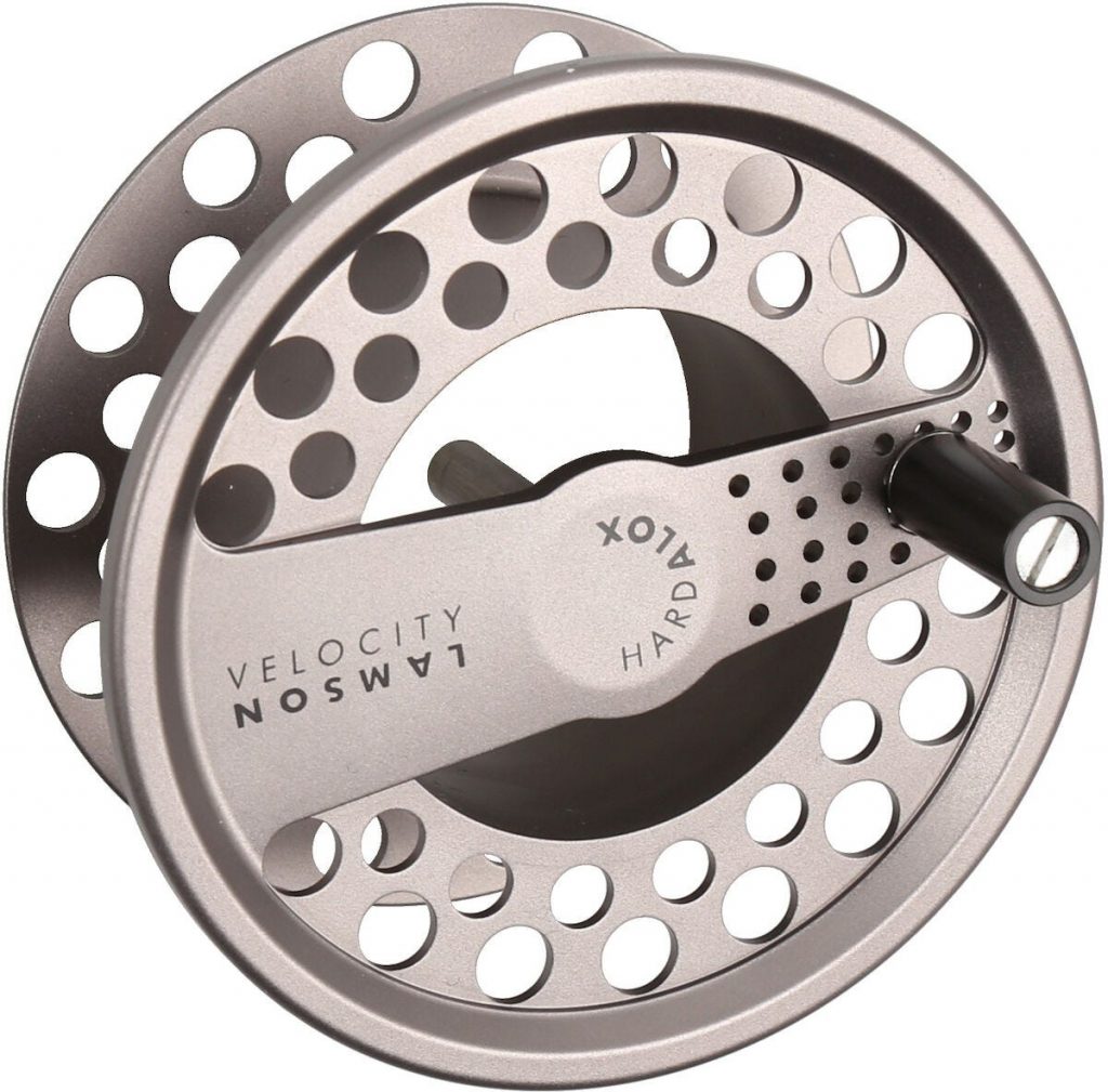 Velocity Alox Spool (Legacy) Reels LAMSON 1 Spool Only