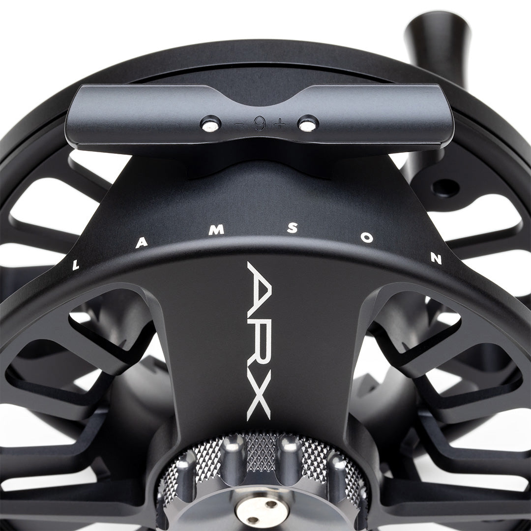 Lamson Arx II Full Frame Fly Fishing Reel