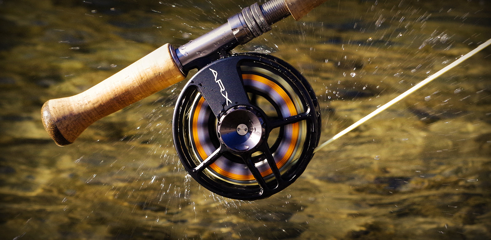 Lamson Fly Fishing - Rods, Reels, and Accessories