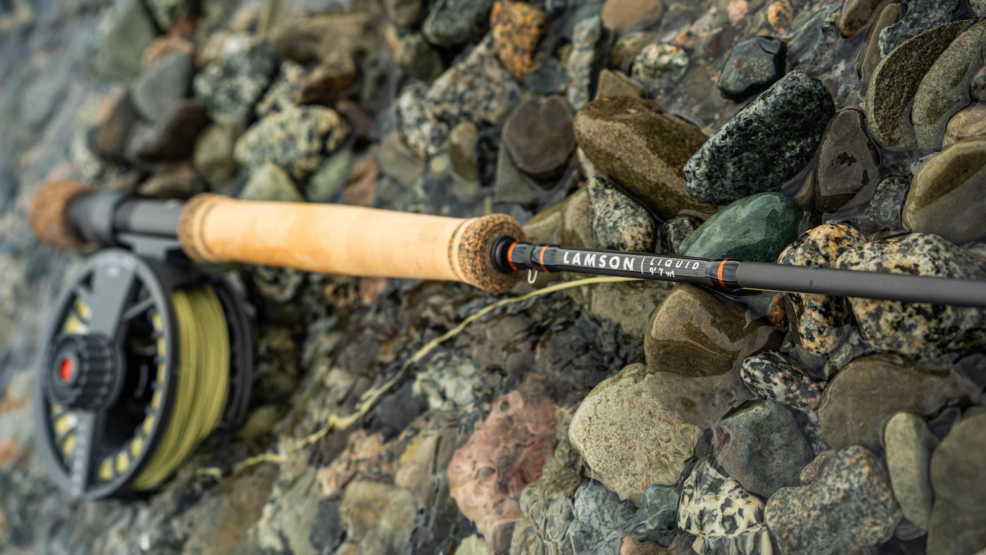 Lamson Fly Fishing Rods