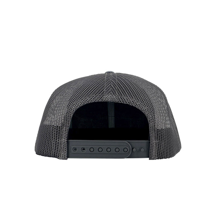 Fleet Trucker Hat - Gray