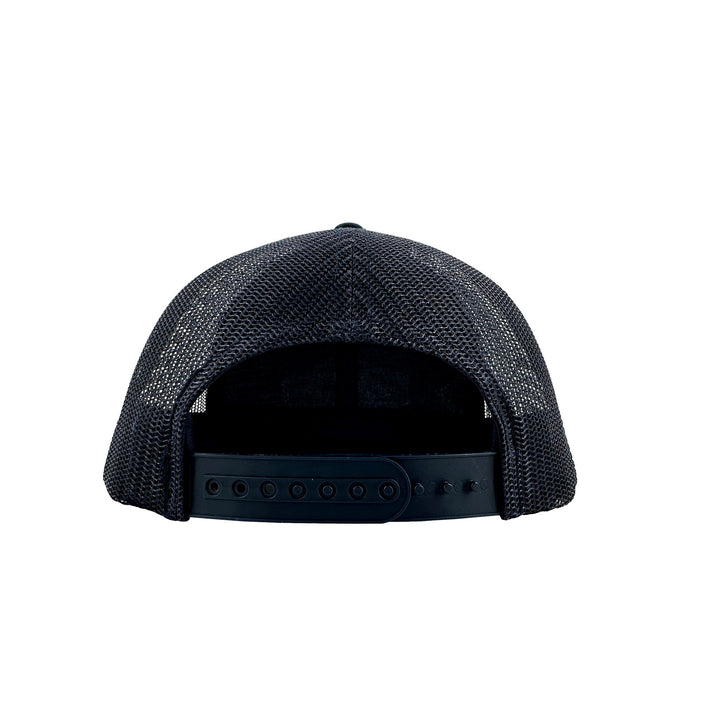 Fleet Trucker Hat - Midnight