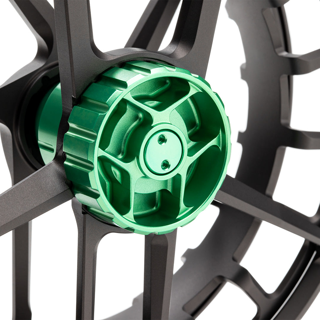 Hyperspeed M8 Reels LAMSON   