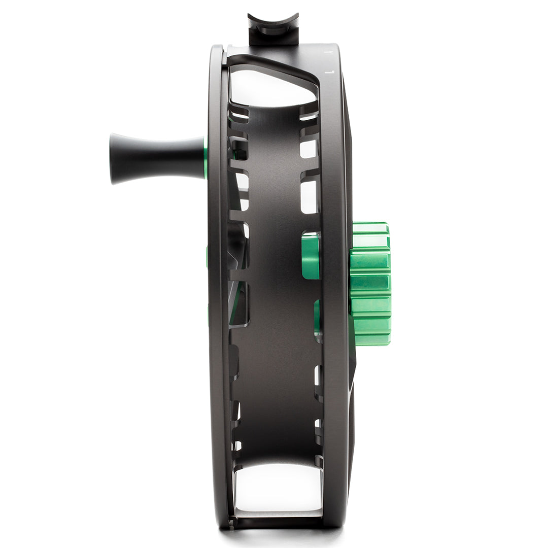Hyperspeed M8 Reels LAMSON   