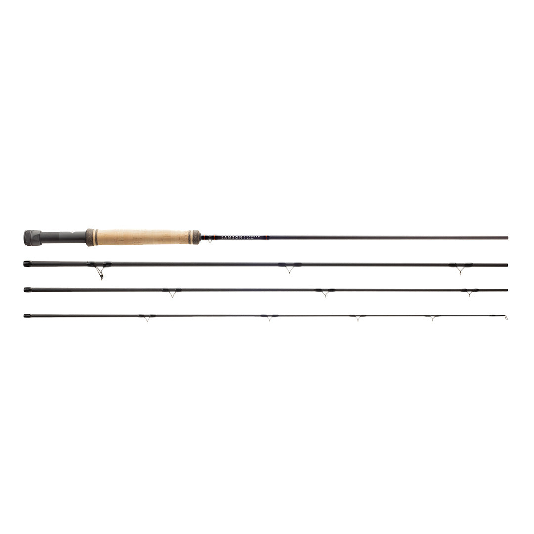 Lamson Fly Fishing Liquid 4wt/5wt/6wt Rod 4-piece set view