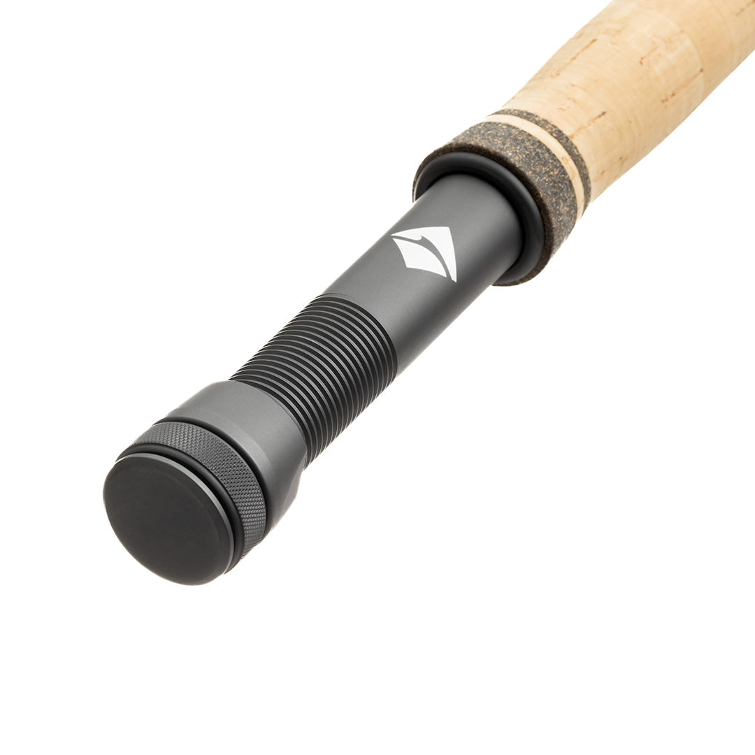 Lamson Fly Fishing Liquid 4wt/5wt/6wt Rod Reel Seat view