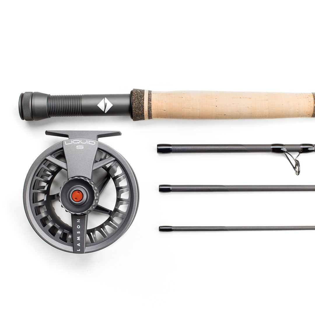 ラムソンリキッド5＋ LIQUID S-Series REEL -5+ （リキッド Sシリーズリール -5+