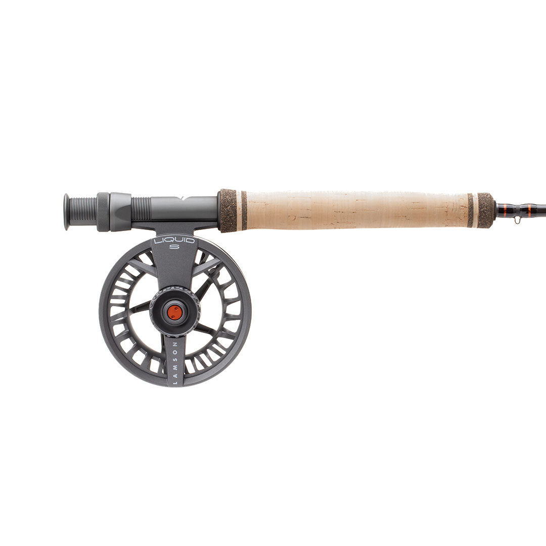 フライリール LAMSON LIQUID Lamson Liquid S Fly Fishing Reel