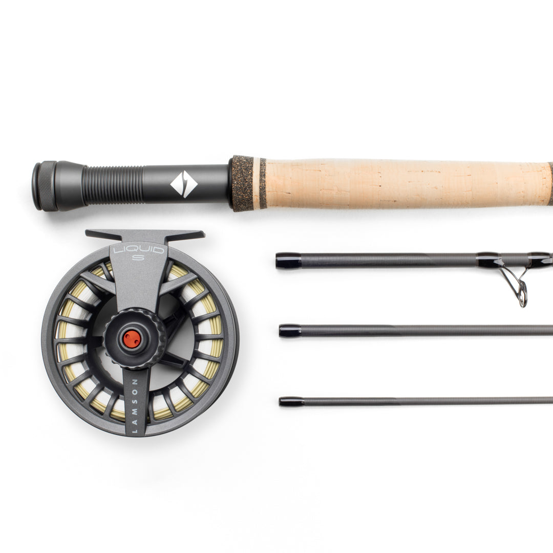 best saltwater fly fishing rod and reel 10wt 9ft Stealth Edition (Saltwater) Qualifly Impact Outlaw Rod Co 8 Best Fly Reels for