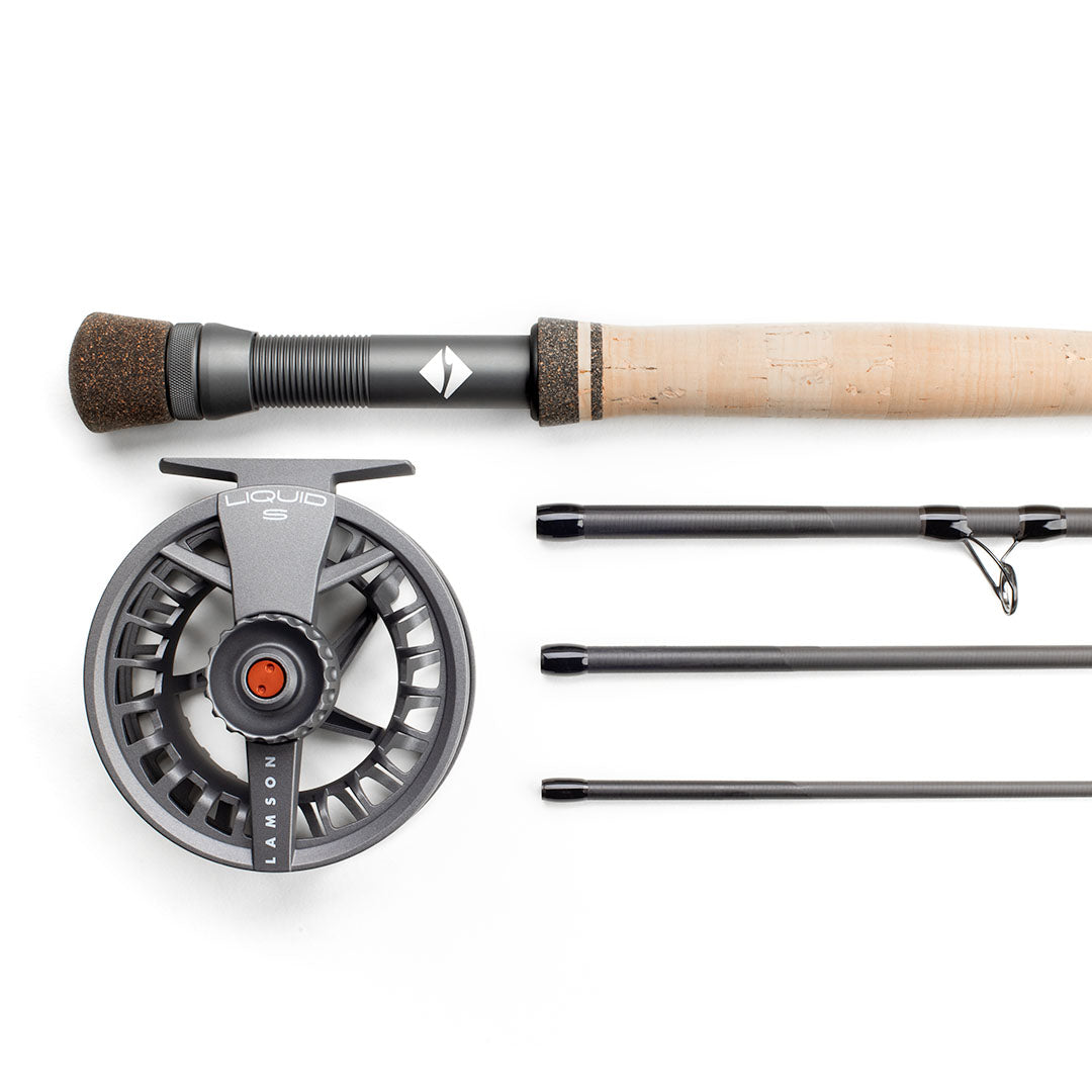 フライリール LAMSON LIQUID Liquid Max | Waterwoks/Lamson | マーヴェリック / Maverick