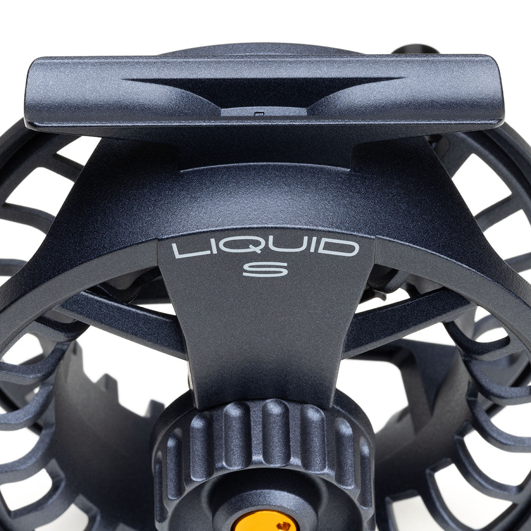 Liquid S 3-Pack Fly Fishing Reel & Spools