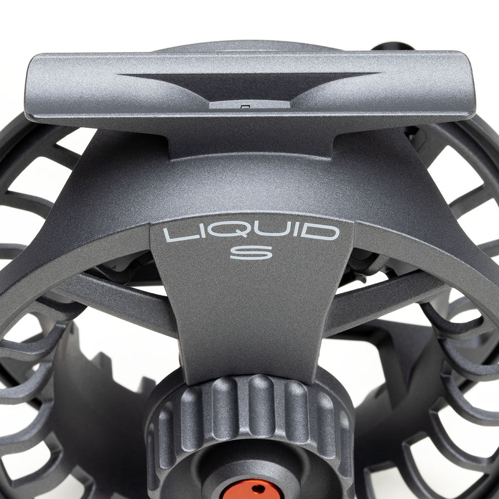 Liquid Spool Lamson Liquid S 3-Pack Fly Fishing Reel & Spools