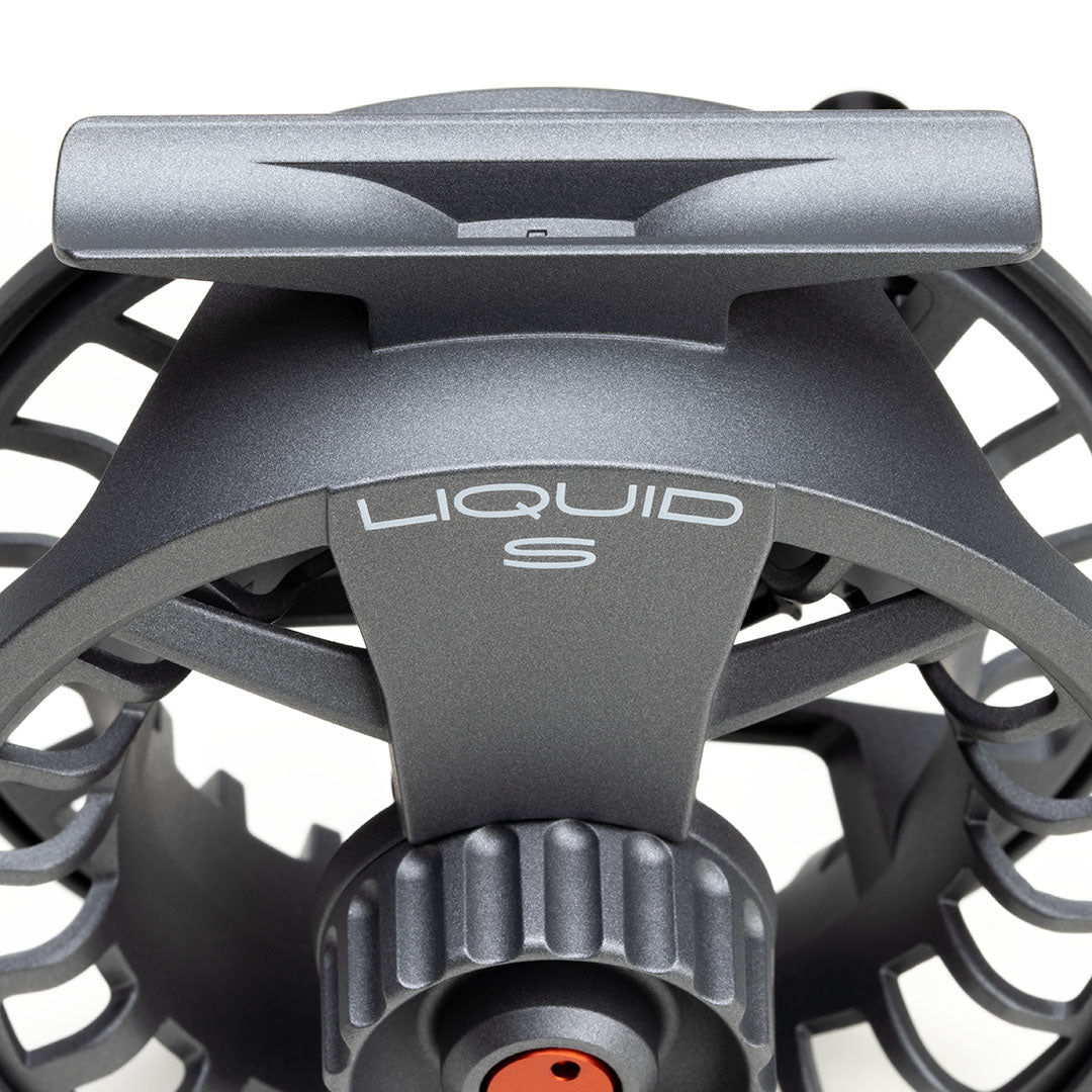 Lamson Liquid 3-Pack-Full Reel and 2 Spare Spools - AvidMax