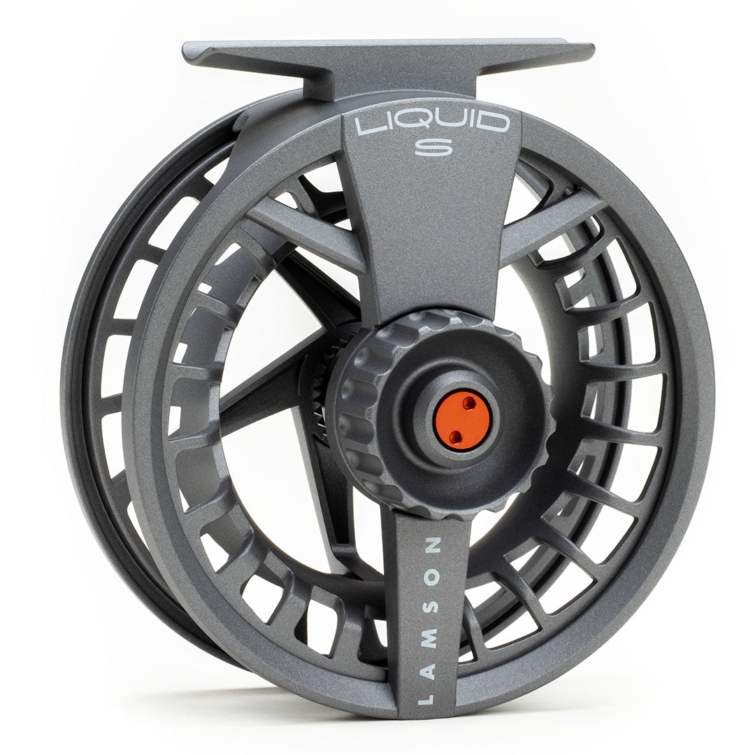 Liquid S 3-Pack Fly Fishing Reel & Spools