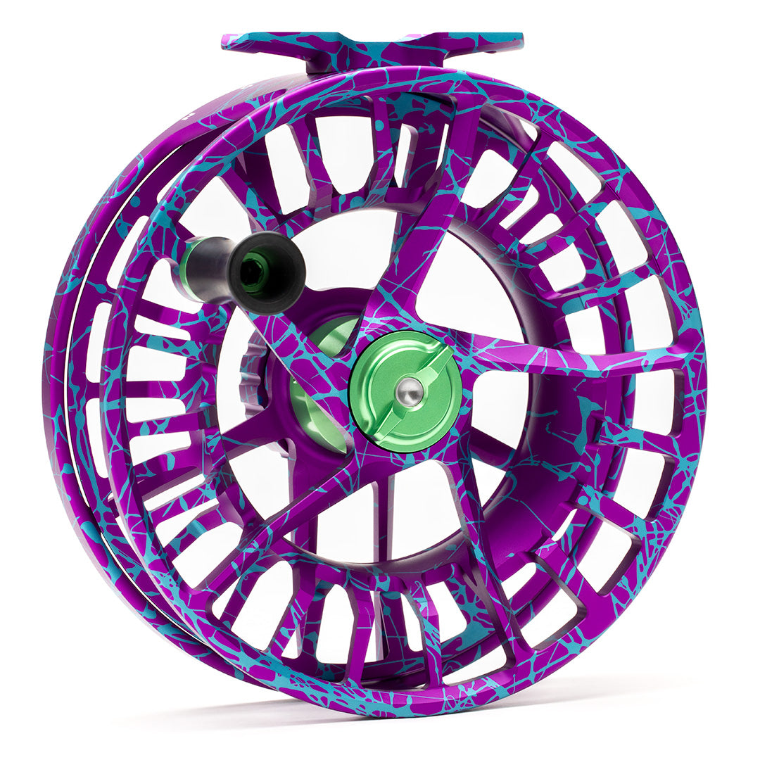 Lamson Litespeed M Saltwater Fly Fishing Reel - Wild Child