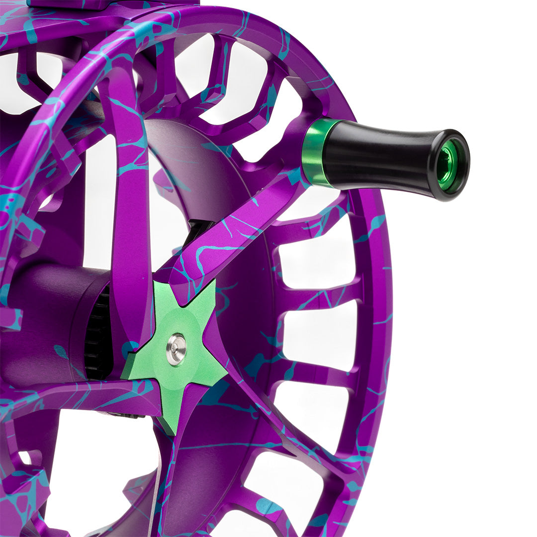 Lamson Litespeed F Fly Fishing Reel Wild Child