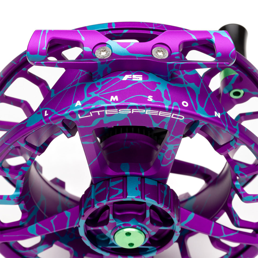 Litespeed F Wild Child Special Edition