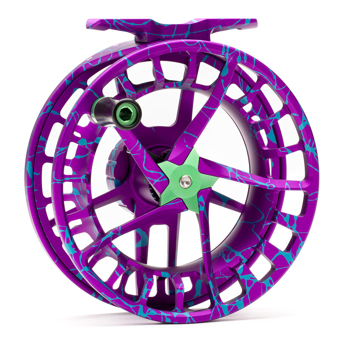 Lamson Litespeed F Fly Fishing Reel Wild Child