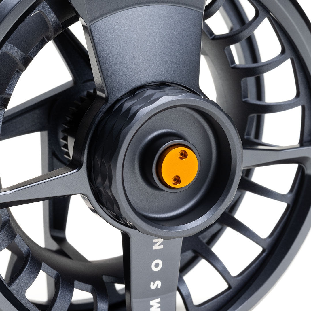 Remix S 3-Pack Fly Fishing Reel & Spools – LAMSON